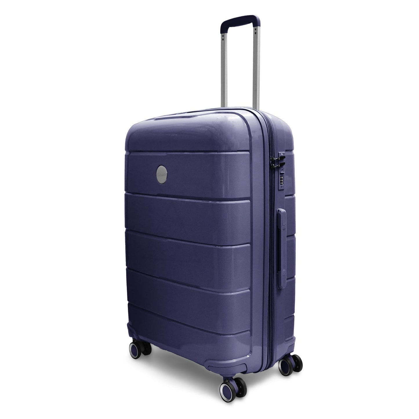 Sumo Fibertech Pp Luggage 3Pc Set (20/24/28")