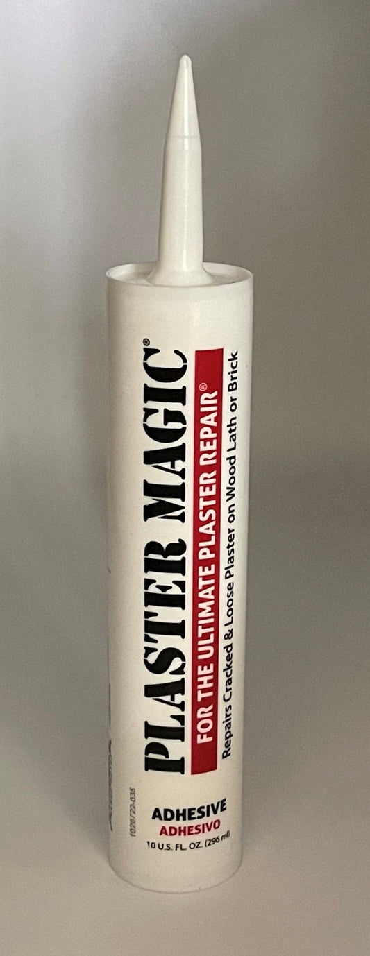Plaster Magic® Adhesive, Single Cartridge