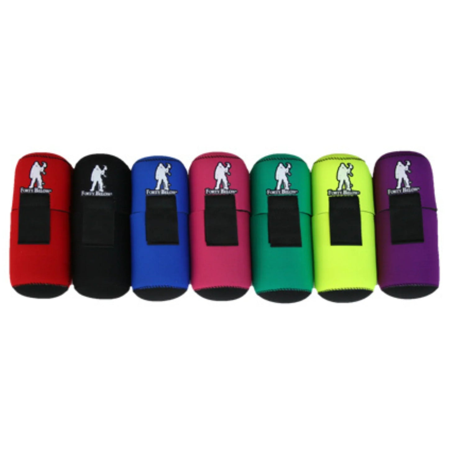 Winter Bottle Koozie