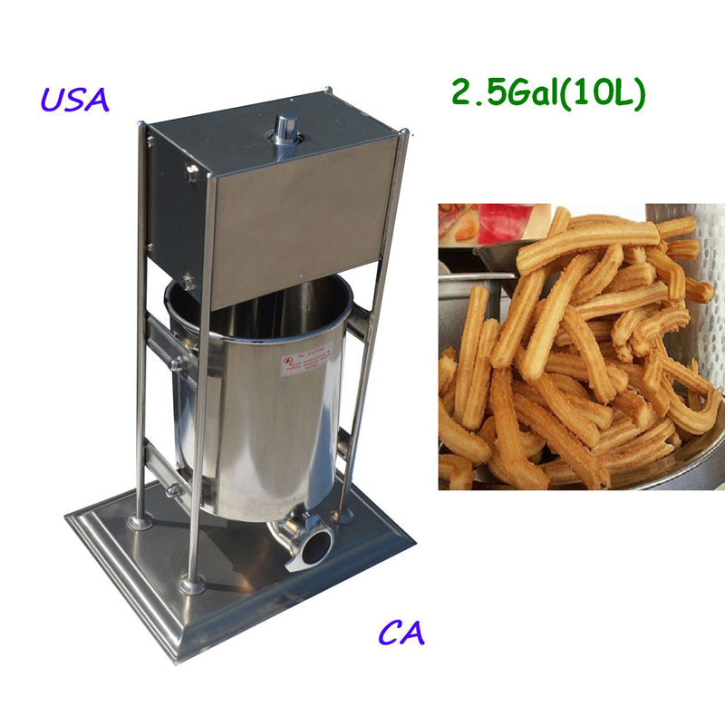 10L Churros Machine