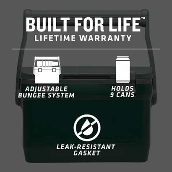 Stanley Adventure Cooler  7qt