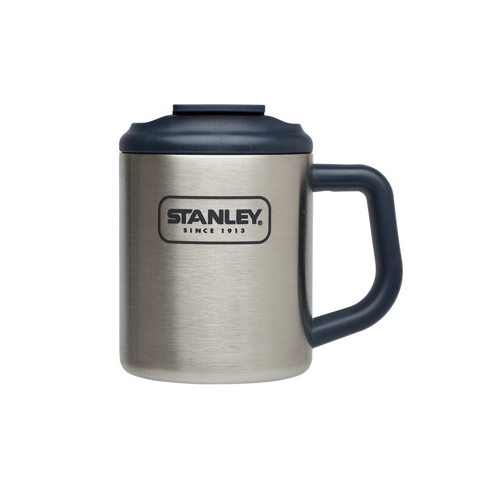 Stanley Adventure Camp Mug Stainless Steel 12oz