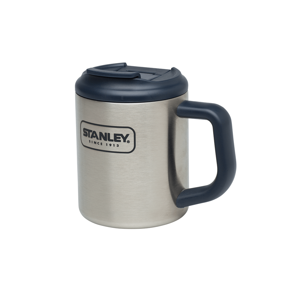 Stanley Adventure Camp Mug Stainless Steel 12oz