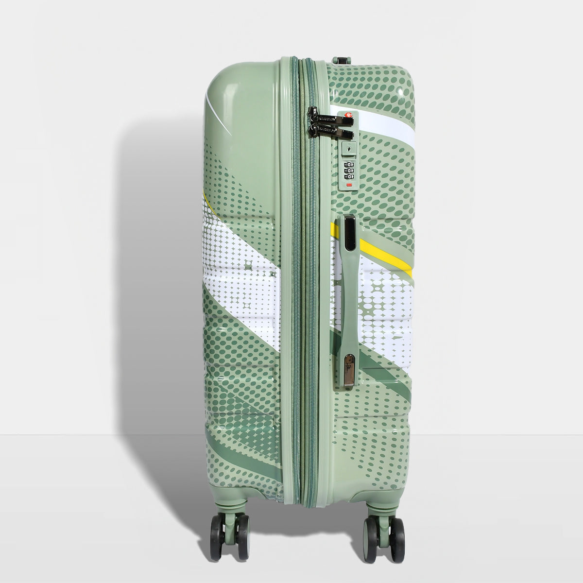 Karry-On Aero Strokes Expandable 3 Pc Set Pp Luggage (20/24/28")