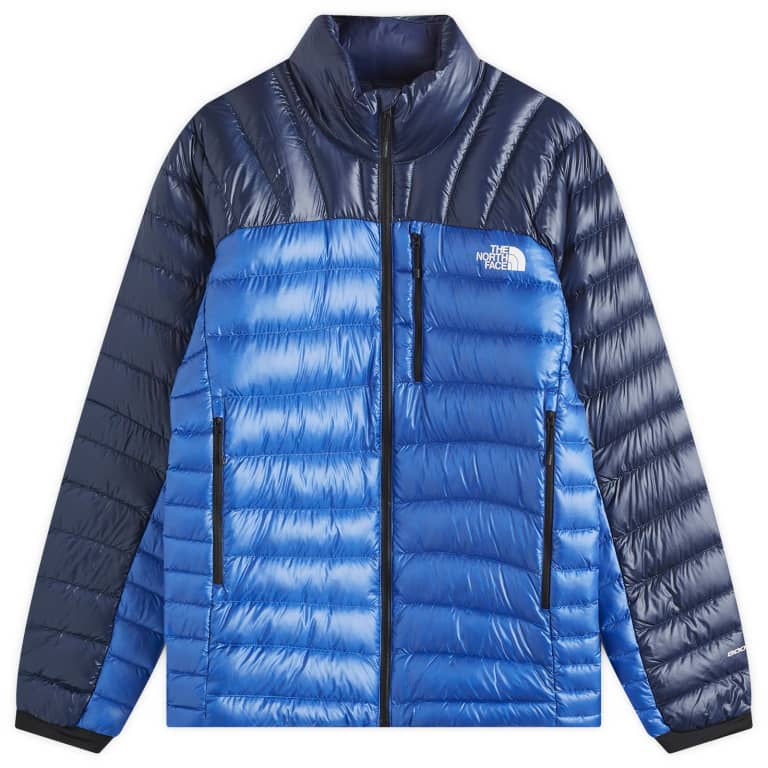 The North Face Summit Breithorn Hooded Down Jacket Men's