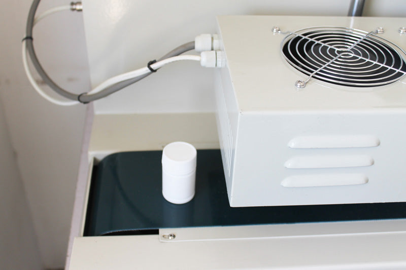 220V Continuous Induction Sealing Machine