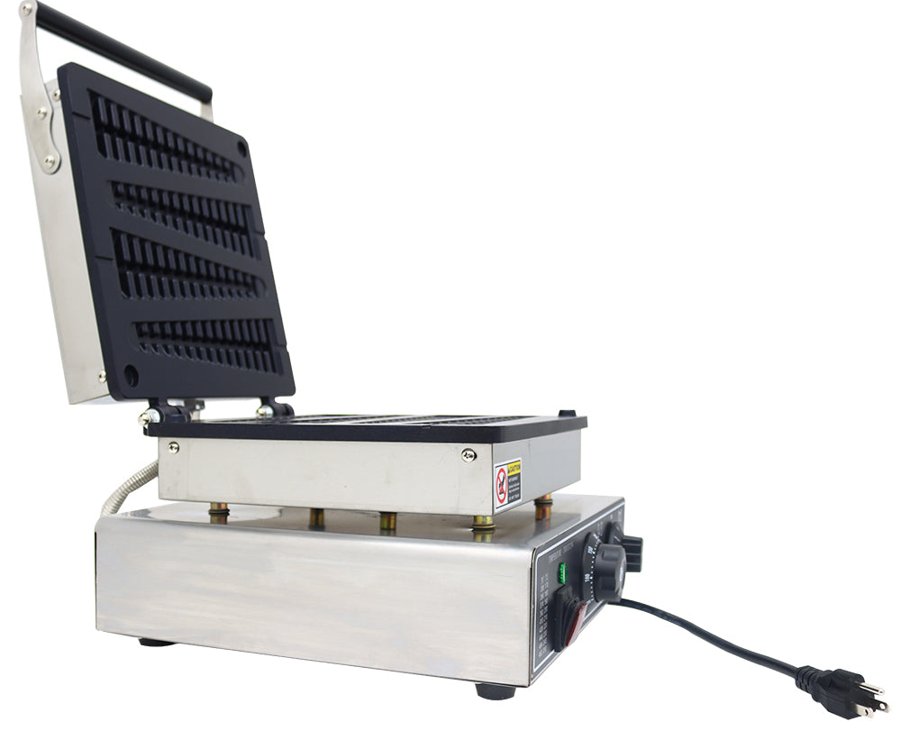 110V Tree-shaped Waffle Maker