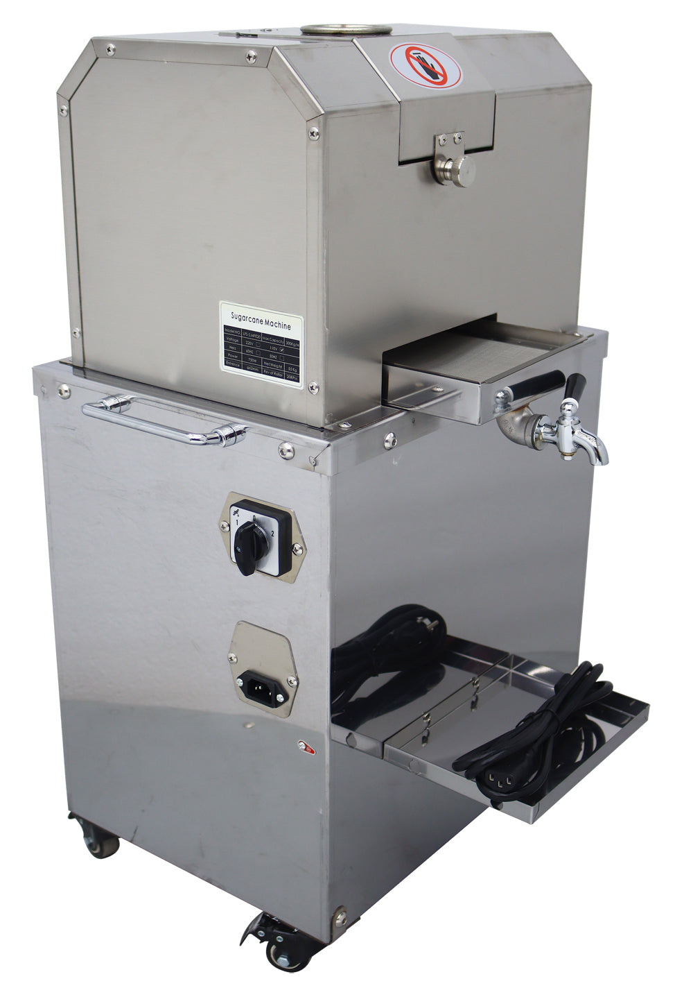 110V Sugarcane Juicer