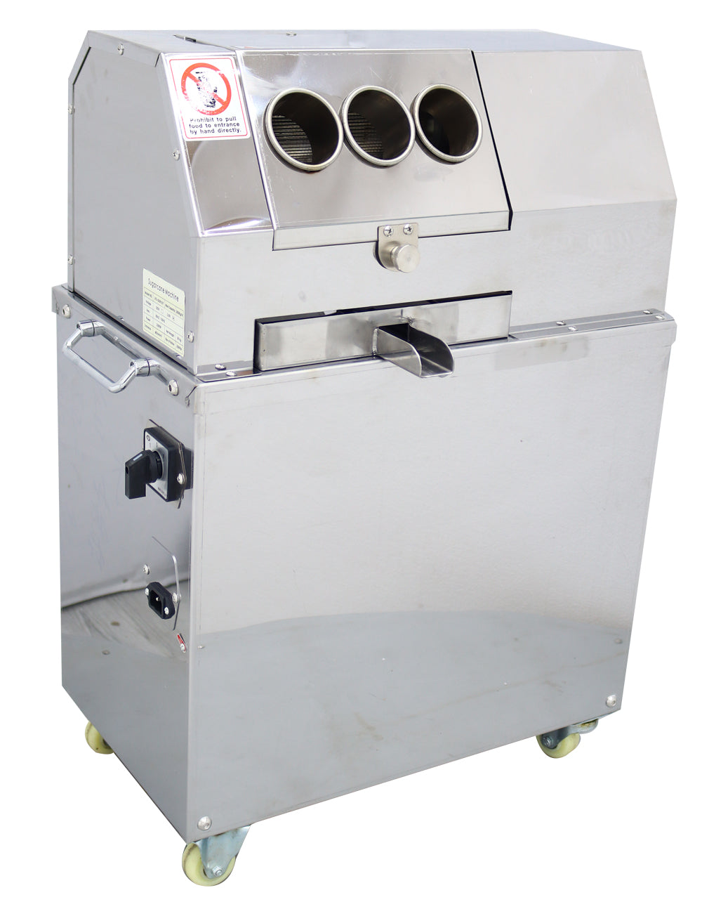 110V Sugarcane Juicer