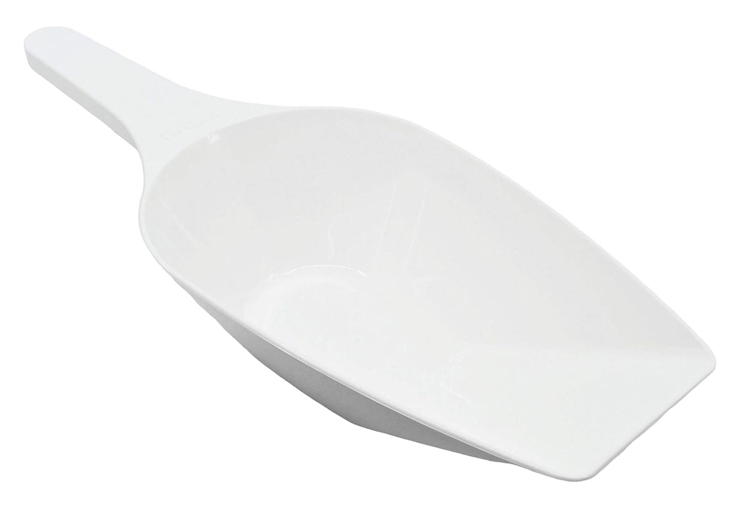 Scoop Plastic Polypropylene (Autoclavable)