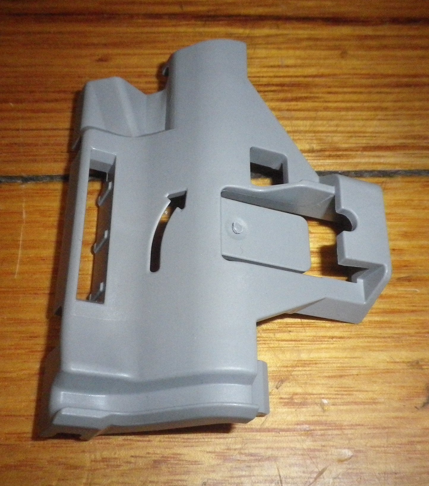 Bosch SMS, SMU, SMV Series Dishwasher Lower Basket Bearing Plate - Part # 10014124