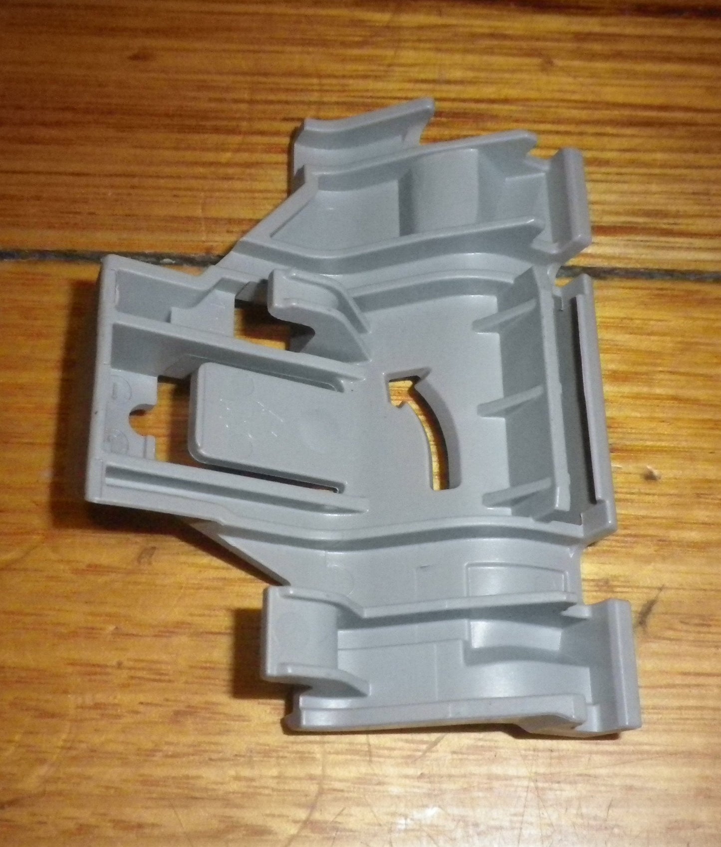Bosch SMS, SMU, SMV Series Dishwasher Lower Basket Bearing Plate - Part # 10014124
