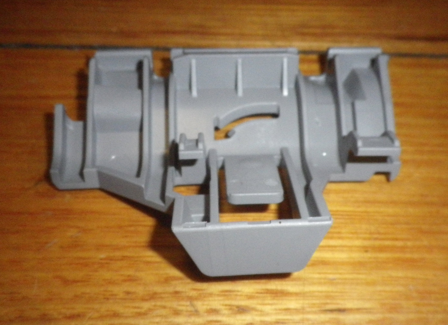 Bosch SMS, SMU, SMV Series Dishwasher Lower Basket Bearing Plate - Part # 10014124