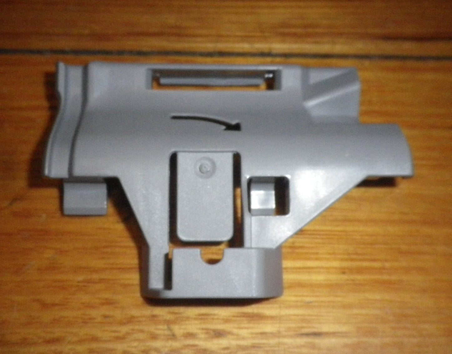 Bosch SMS, SMU, SMV Series Dishwasher Lower Basket Bearing Plate - Part # 10014124