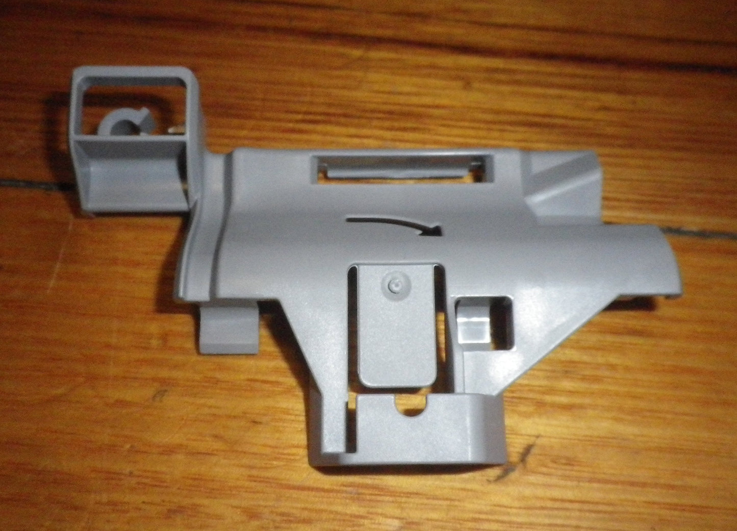 Bosch SMS, SMU, SMV Series Dishwasher Lower Basket Bearing Plate - Part # 10014126