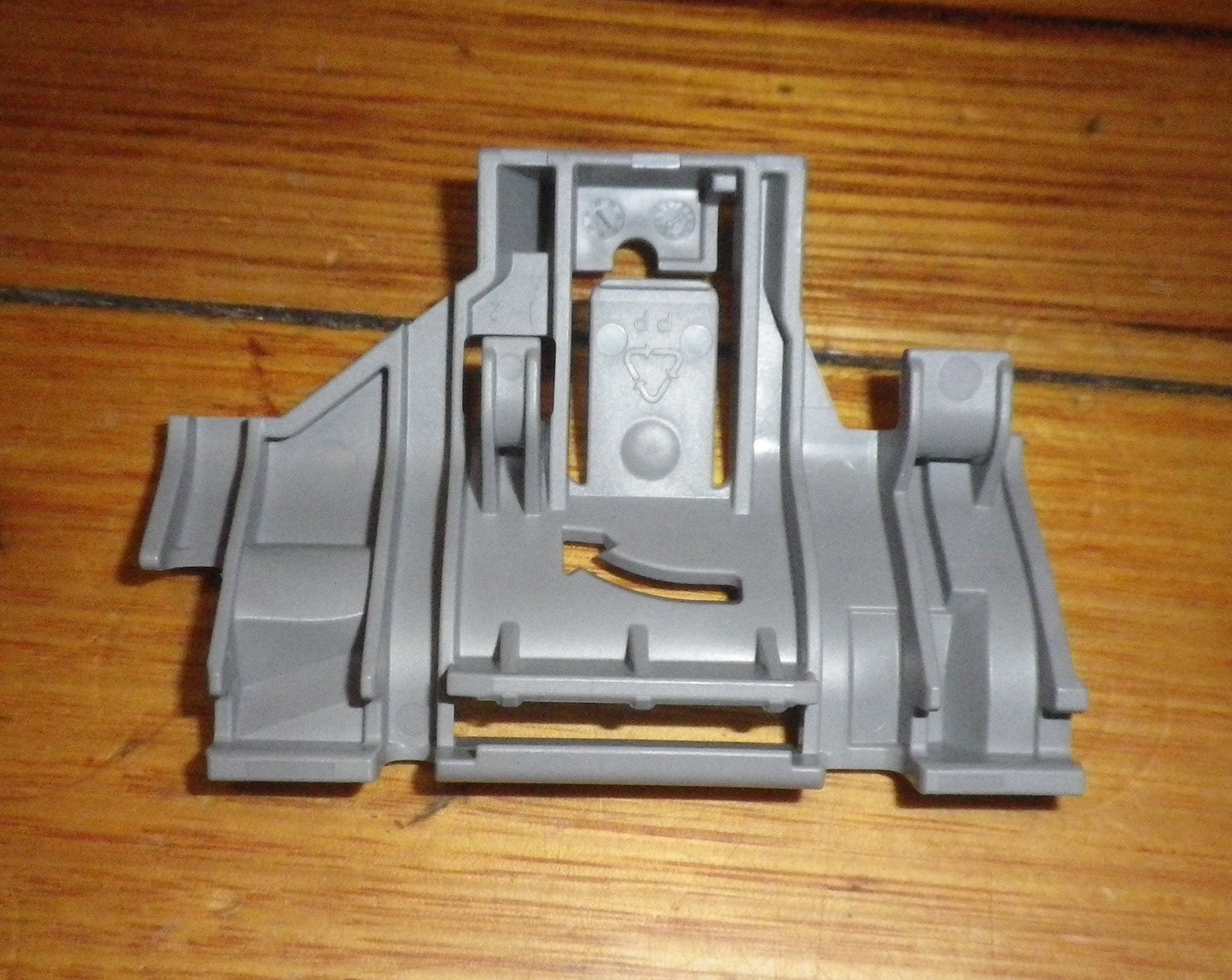 Bosch SMS, SMU, SMV Series Dishwasher Lower Basket Bearing Plate - Part # 10014127