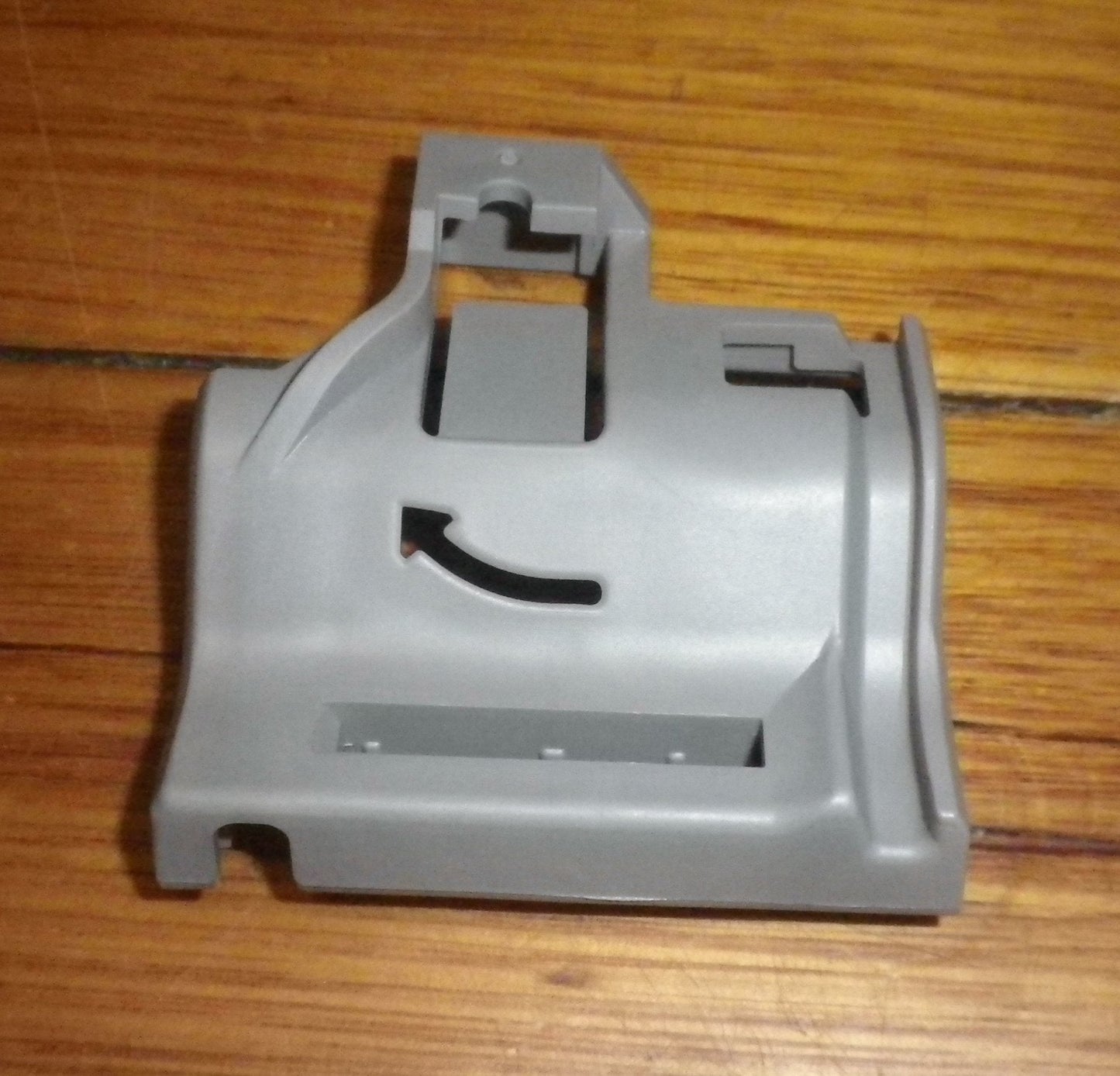 Bosch SMS, SMU, SMV Series Dishwasher Lower Basket Bearing Plate - Part # 10014173