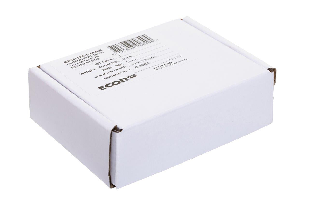 Ecor Pro EPHUM-I-DRY Humidistat
