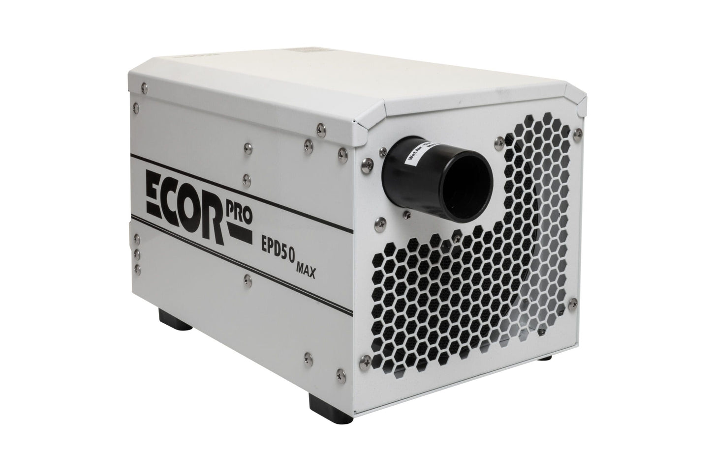 Ecor Pro EPD50-MAX Smart 13L Desiccant Dehumidifier (230V)