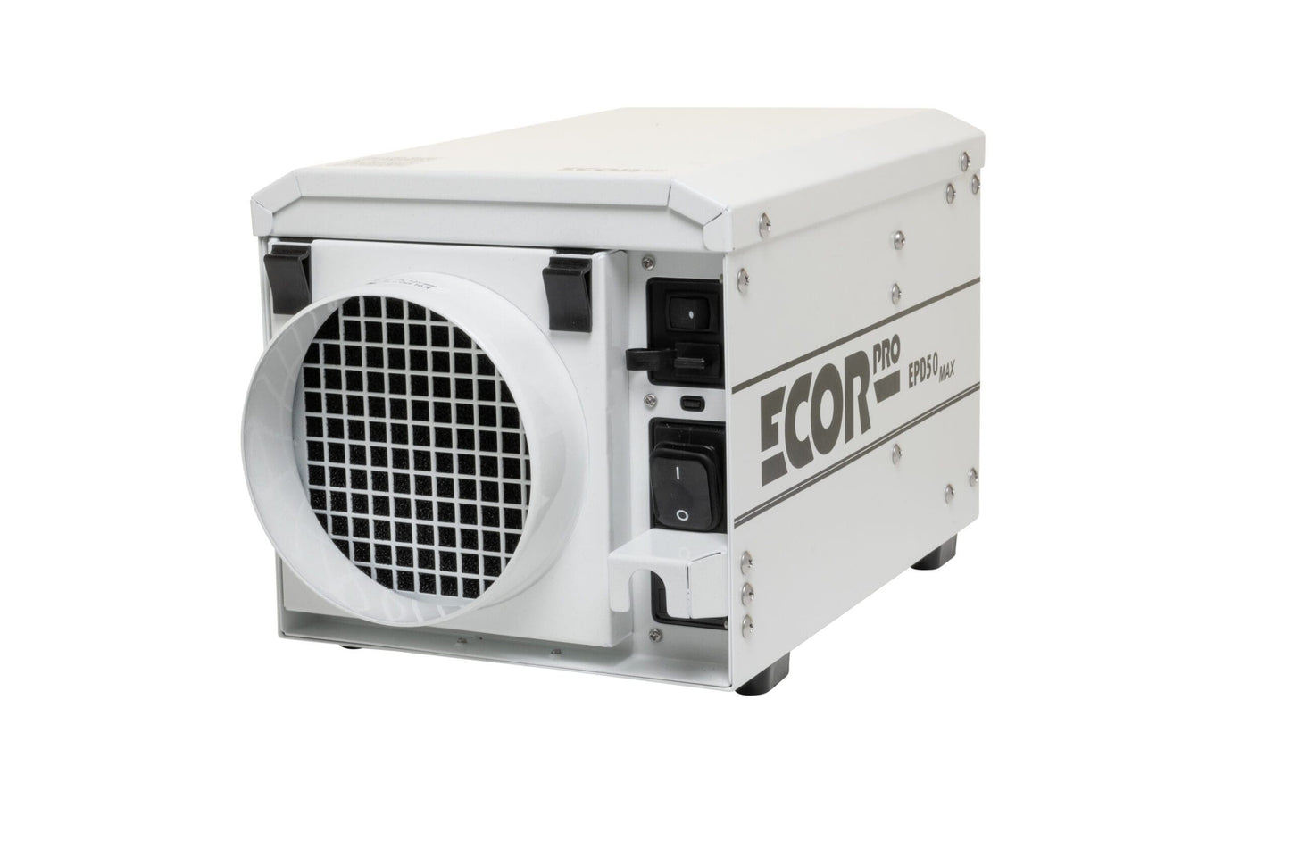 Ecor Pro EPD50-MAX Smart 13L Desiccant Dehumidifier (230V)