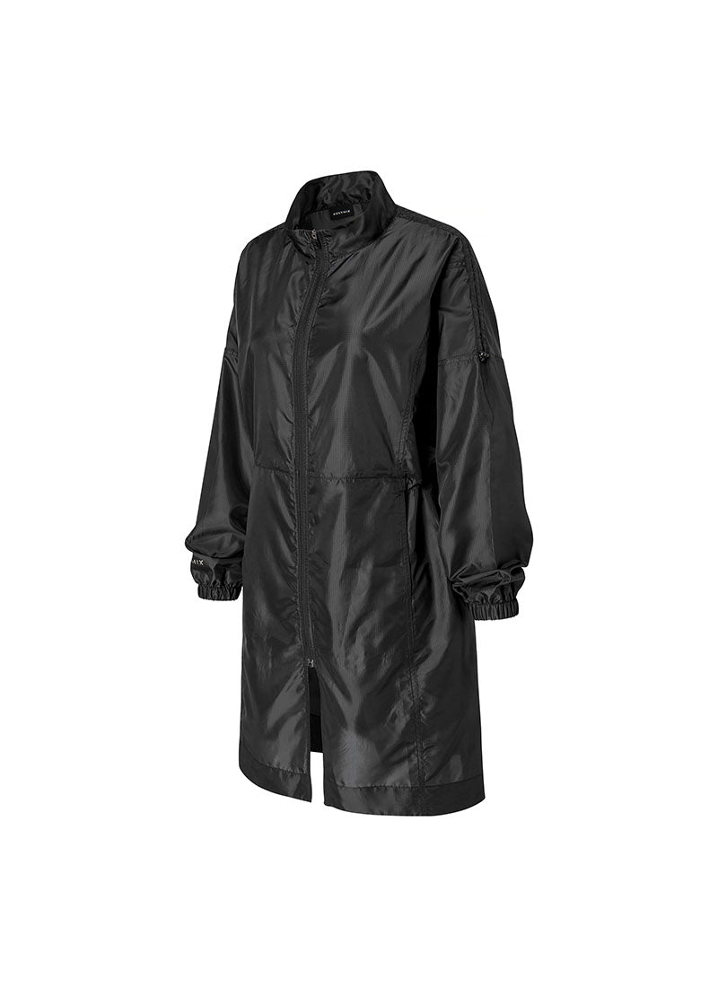 Airy Active Maxi Long Jacket