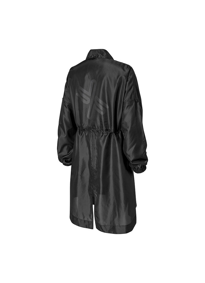 Airy Active Maxi Long Jacket
