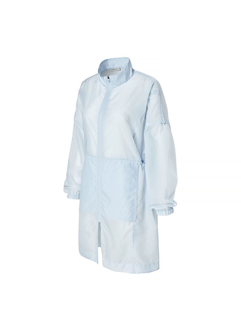 Airy Active Maxi Long Jacket