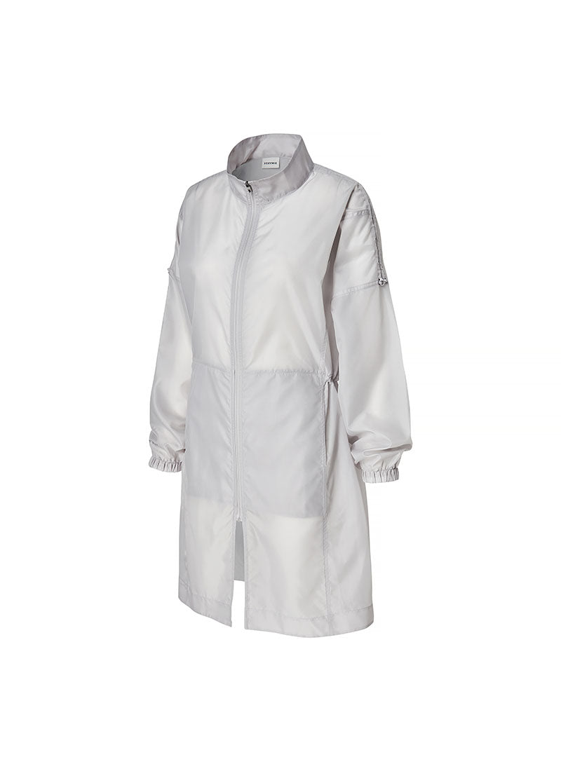 Airy Active Maxi Long Jacket