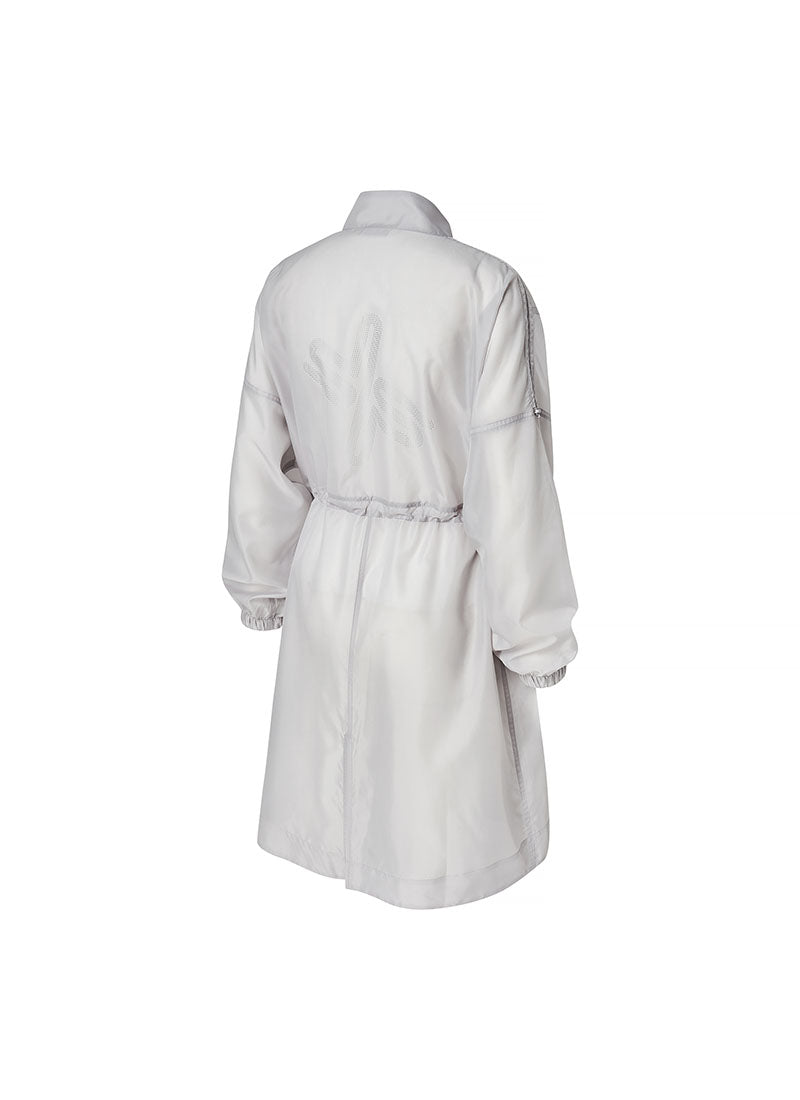 Airy Active Maxi Long Jacket