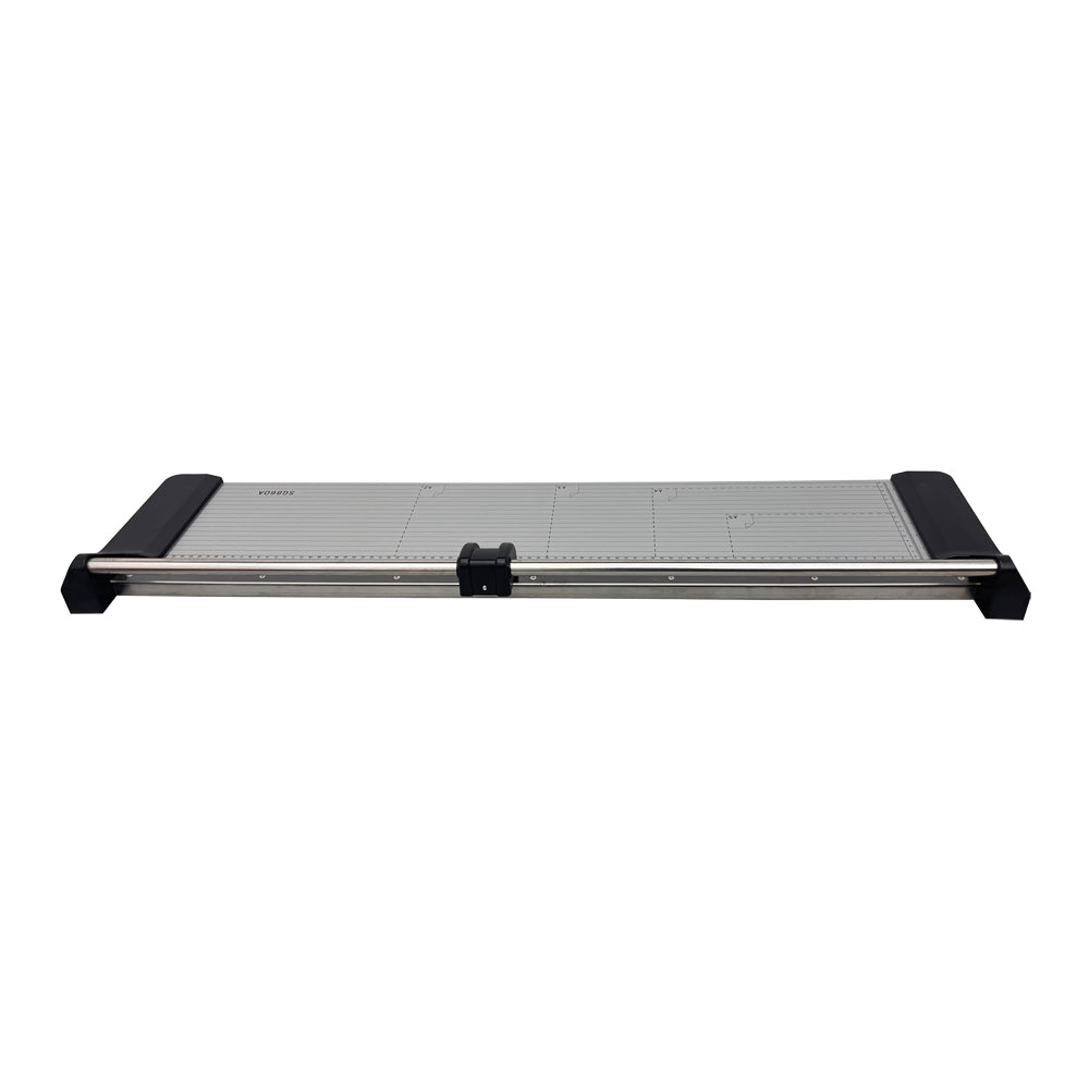 33.8" 860MM Rotary Paper Trimmer Cutter