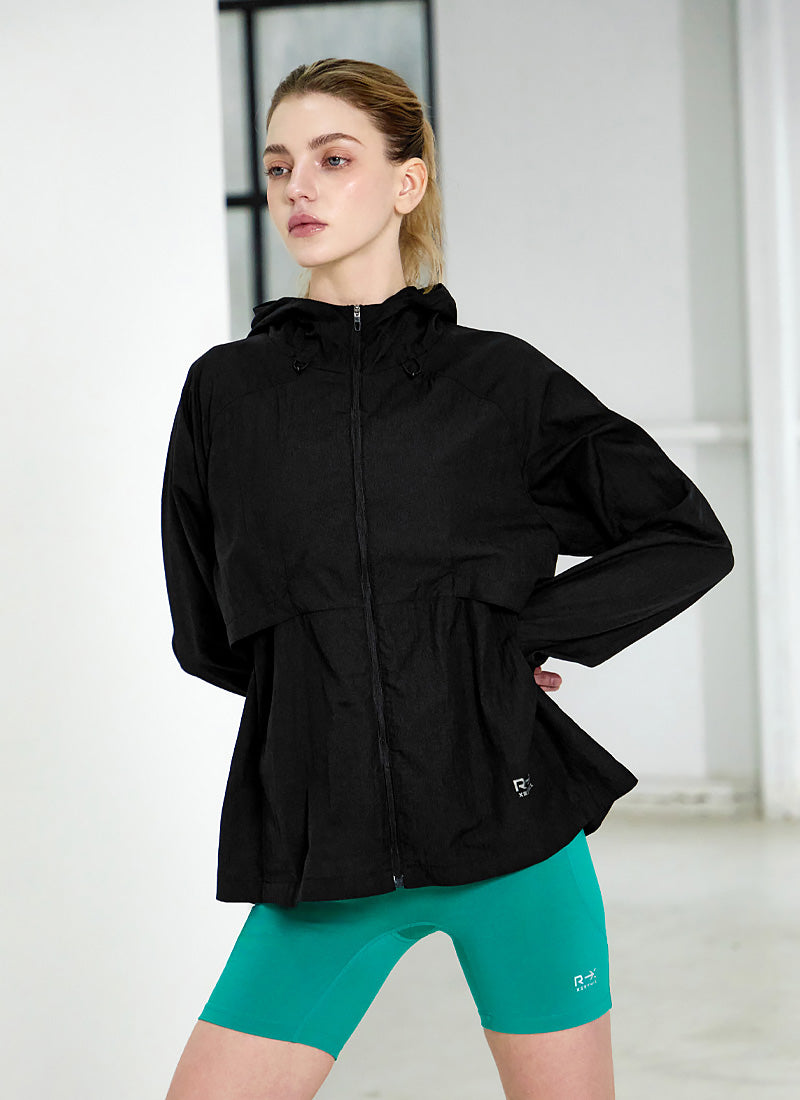 RX Airflow Windbreaker