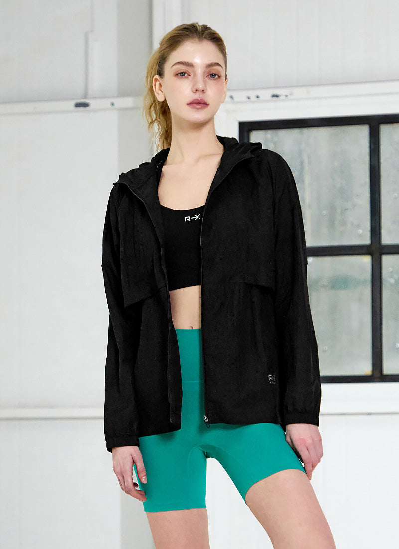 RX Airflow Windbreaker