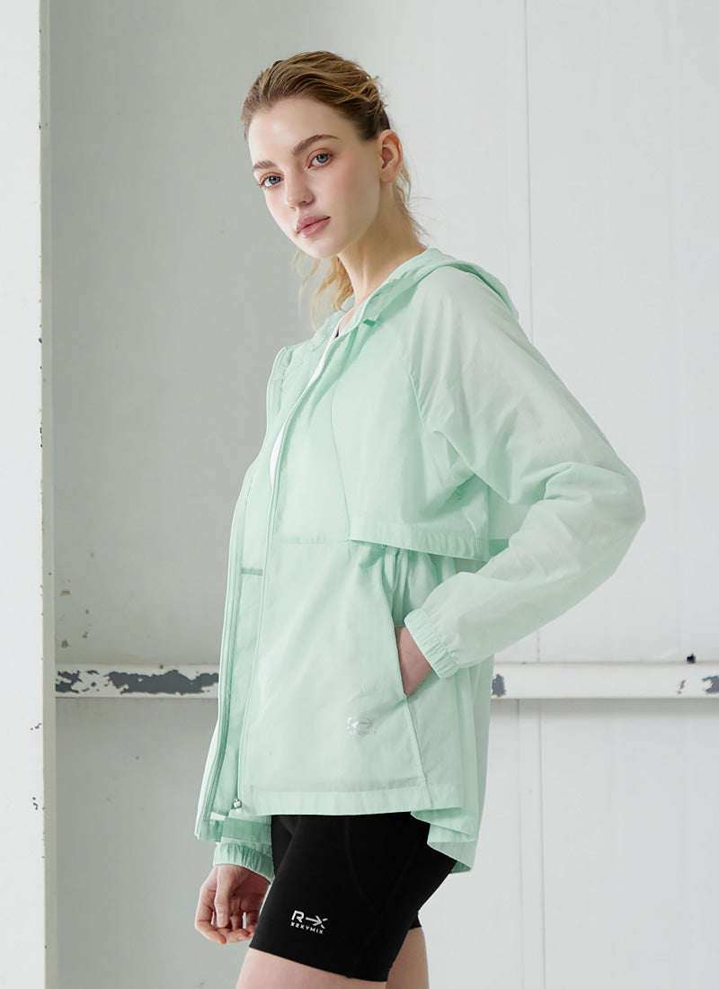 RX Airflow Windbreaker