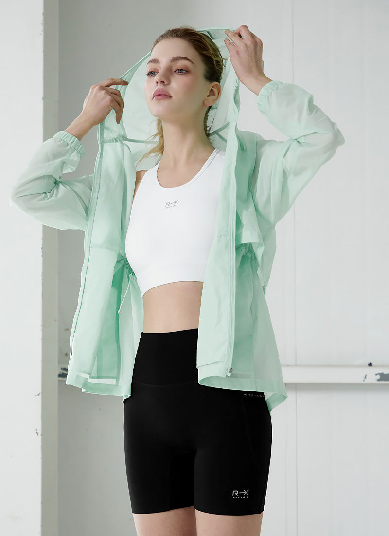 RX Airflow Windbreaker