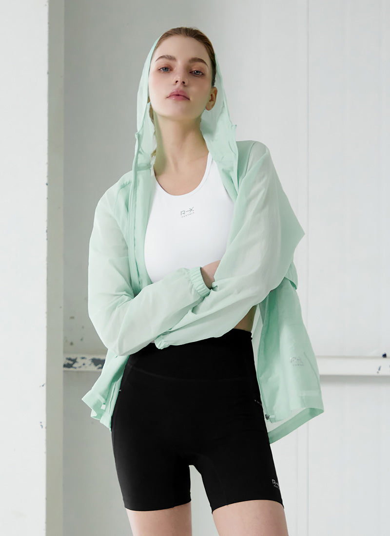 RX Airflow Windbreaker