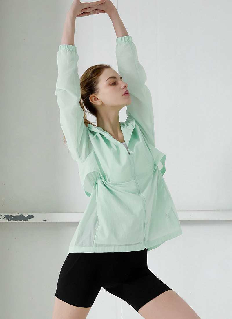 RX Airflow Windbreaker