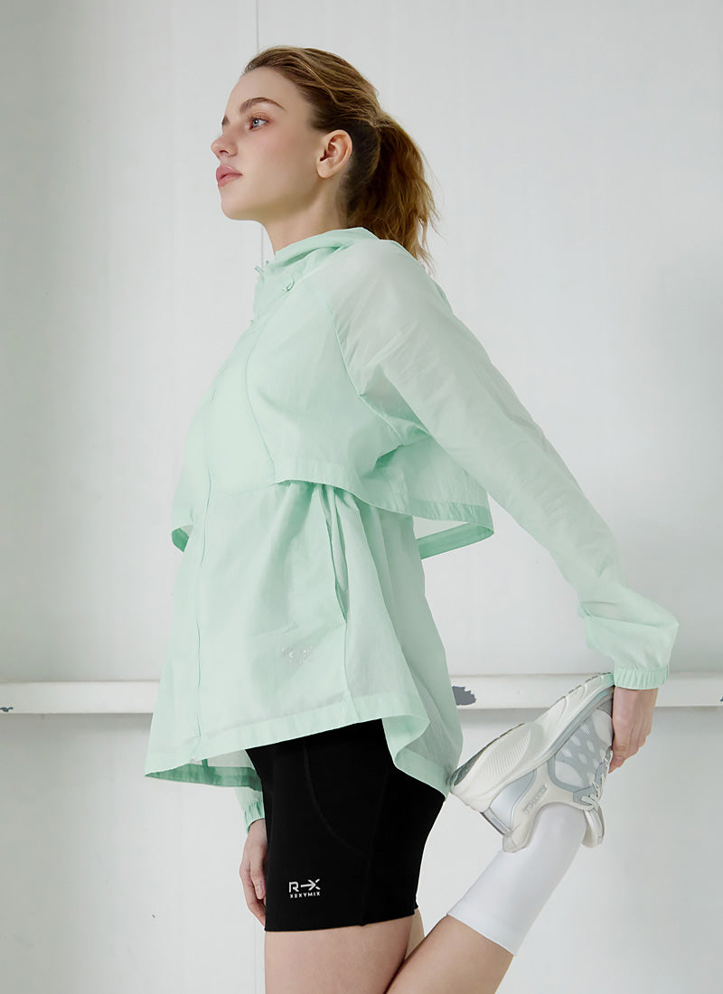 RX Airflow Windbreaker