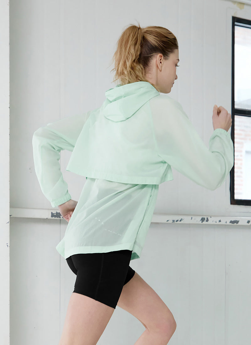 RX Airflow Windbreaker