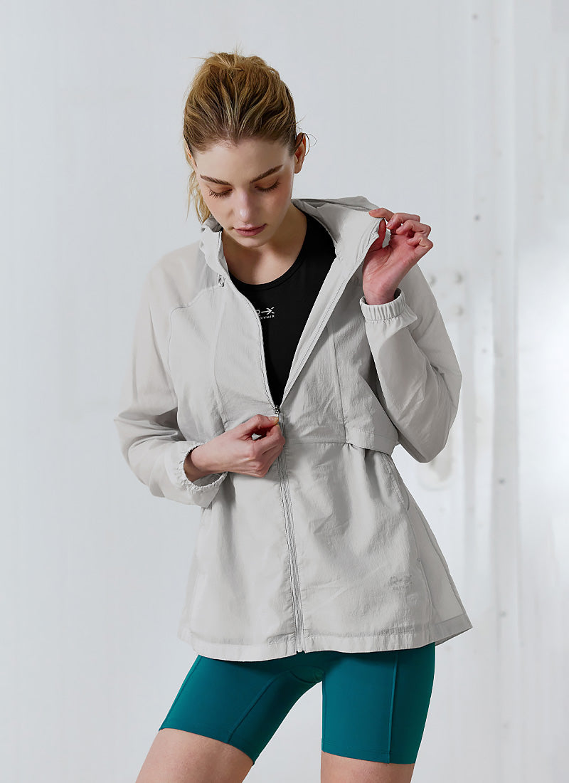 RX Airflow Windbreaker