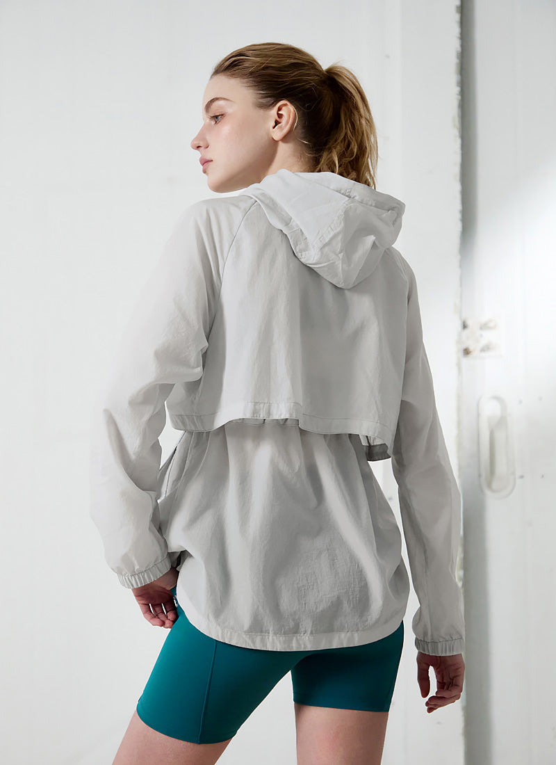 RX Airflow Windbreaker