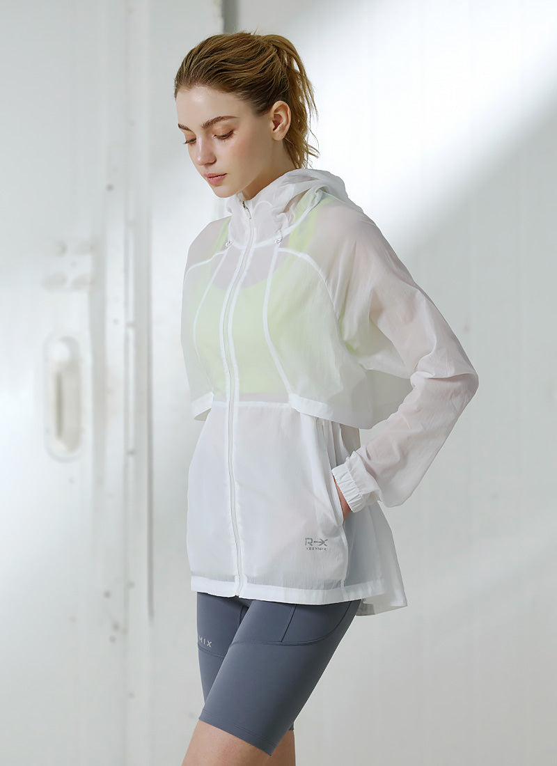 RX Airflow Windbreaker
