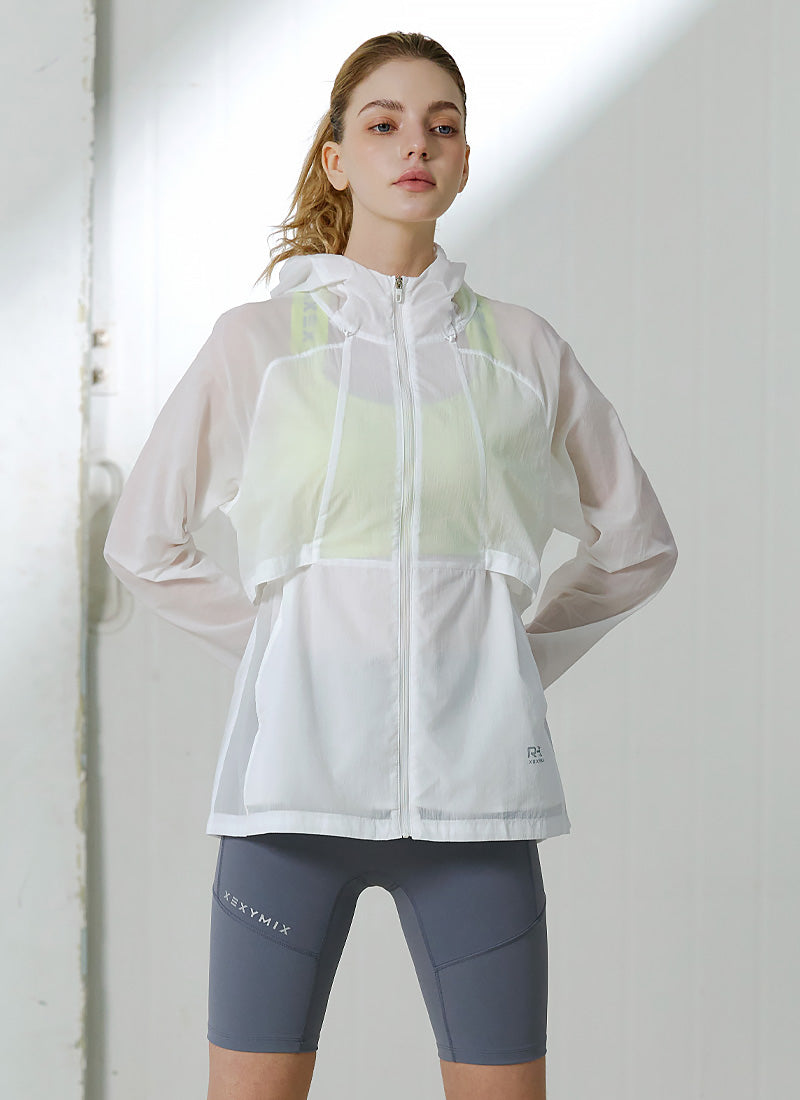 RX Airflow Windbreaker