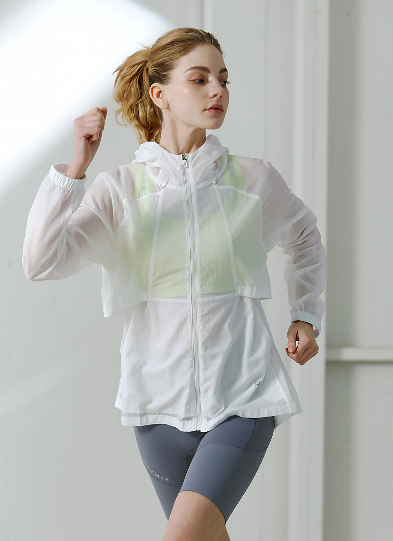 RX Airflow Windbreaker