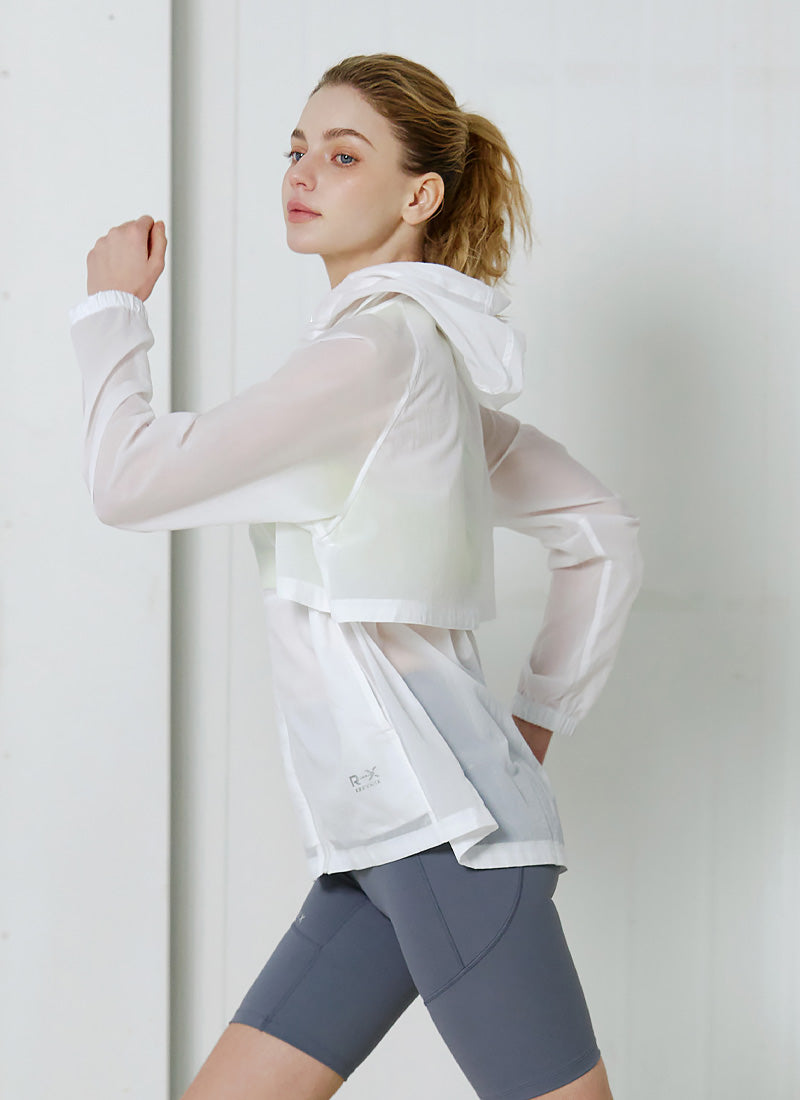 RX Airflow Windbreaker