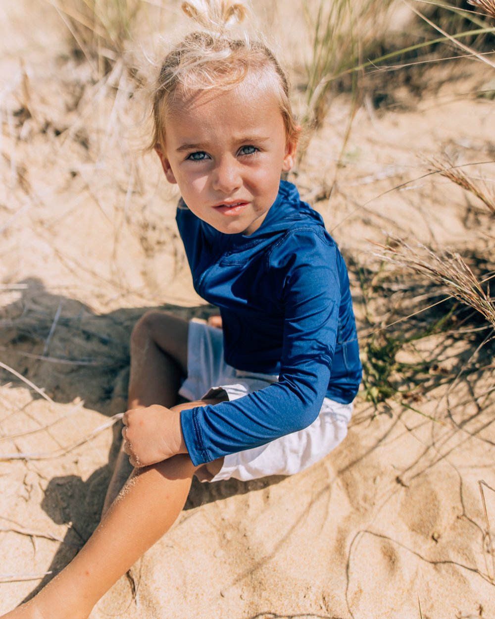 TODDLERS FULL ZIP HOODIE TOP (1003T)