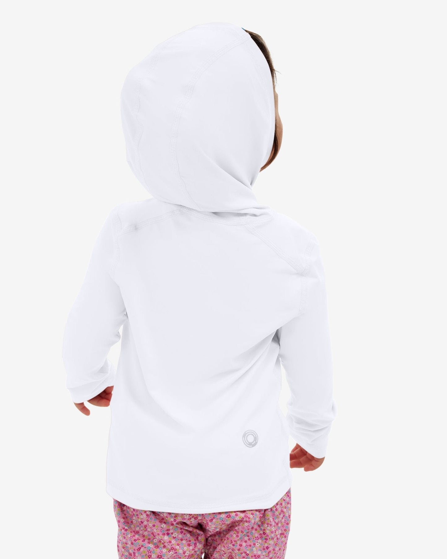TODDLERS FULL ZIP HOODIE TOP (1003T)