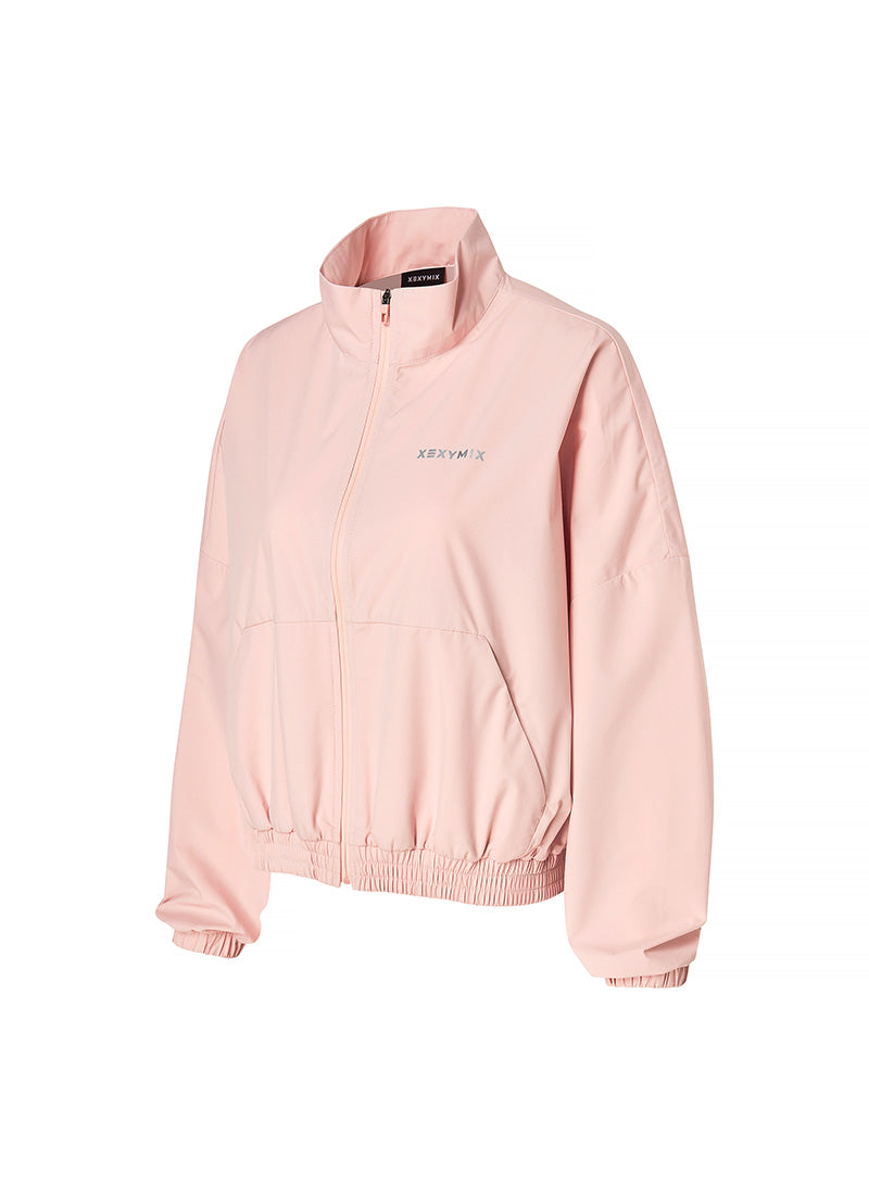 Hot Burning Light Highneck Crop Jumper