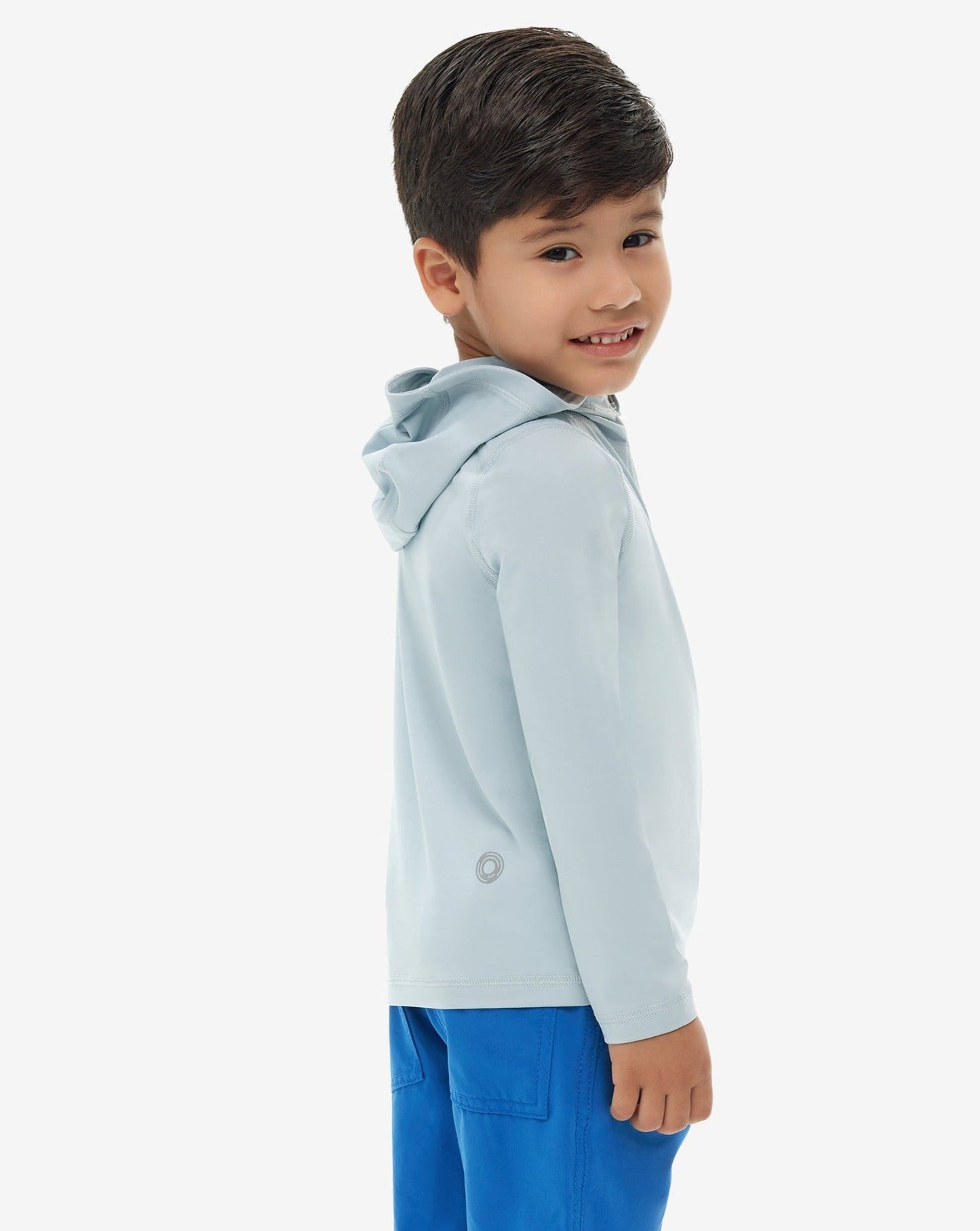TODDLERS FULL ZIP HOODIE TOP (1003T)