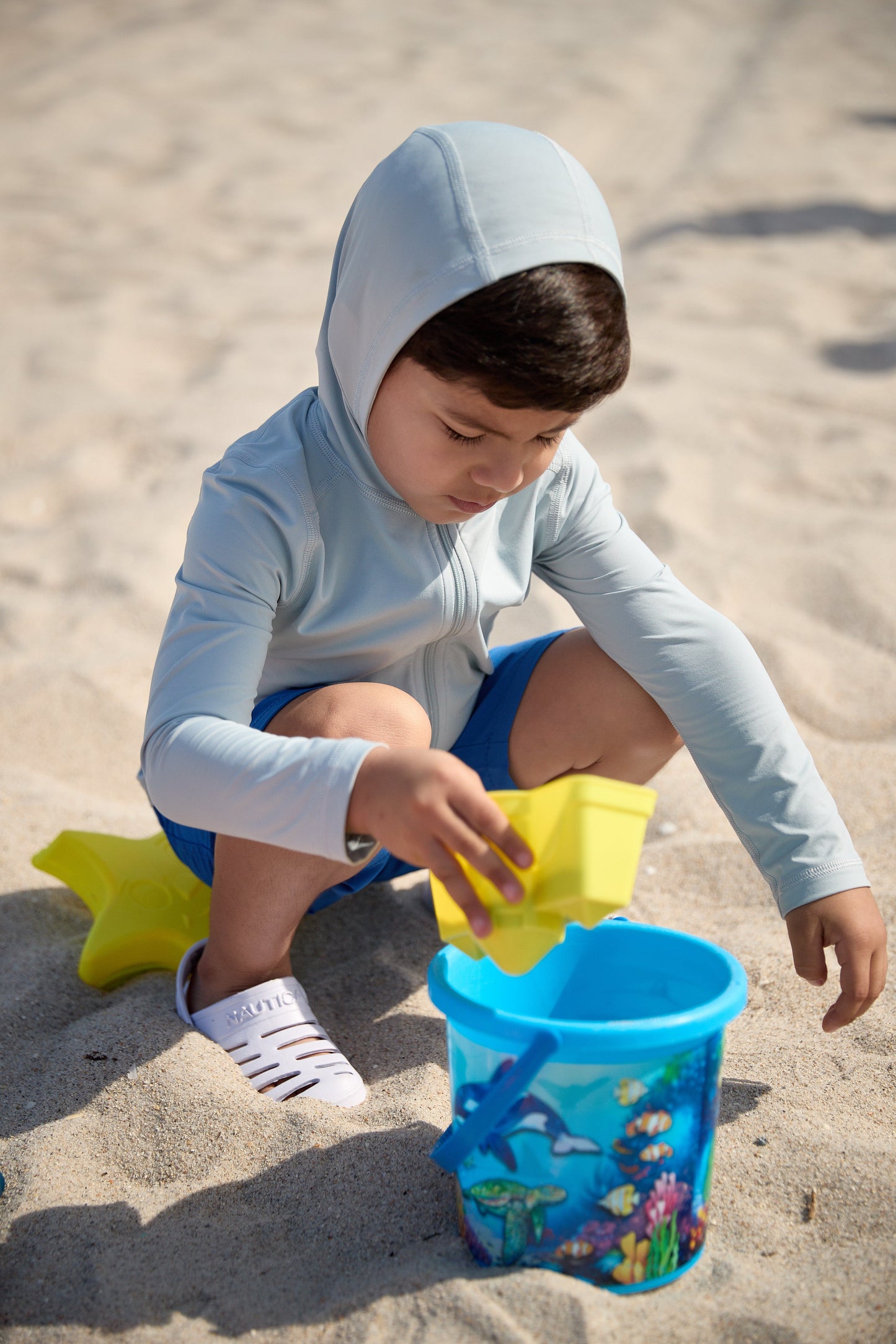 TODDLERS FULL ZIP HOODIE TOP (1003T)