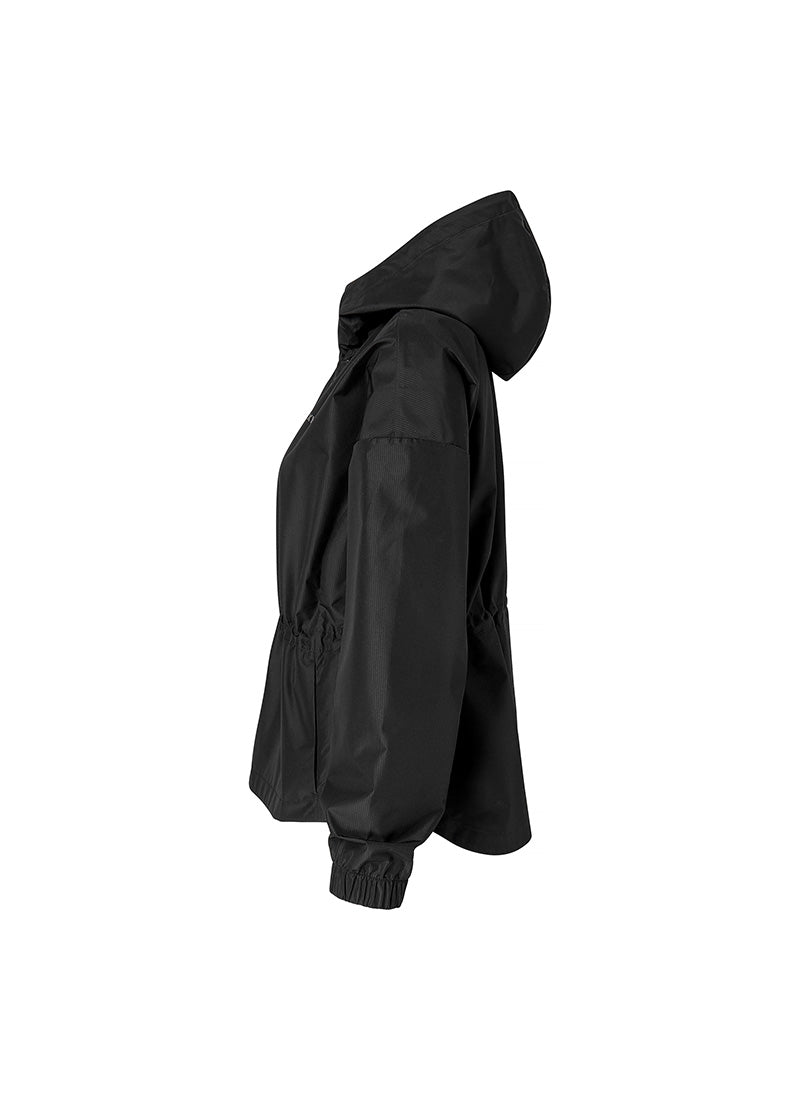 Hot Burning Light Hood Jacket